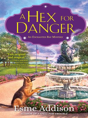 cover image of A Hex for Danger